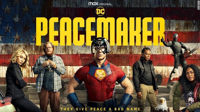 Peacemaker+Review