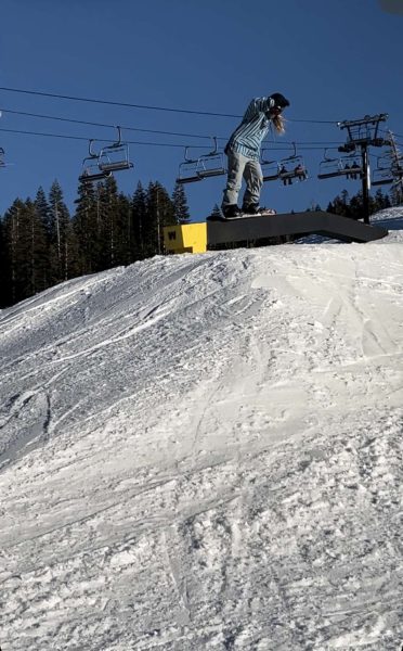 Snowboarding vs. Skiing