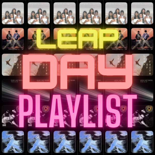 Leap Day Music Playlist