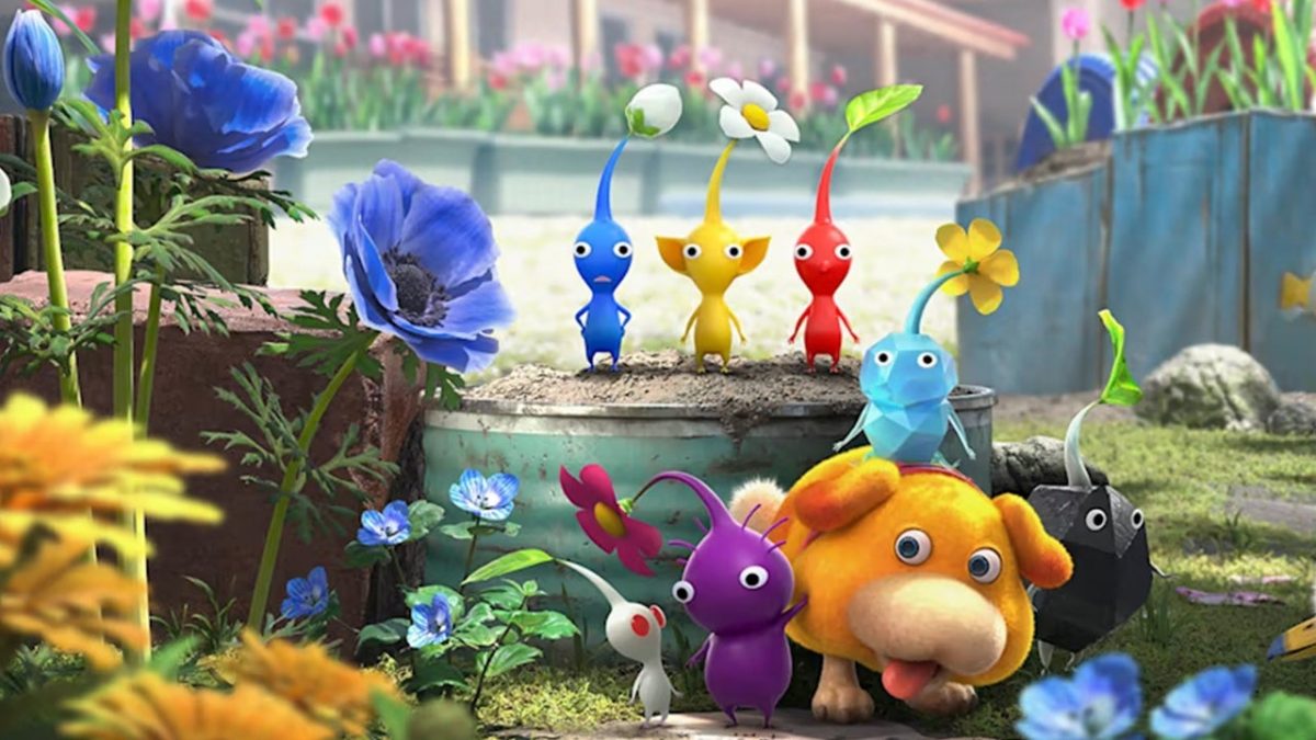 Is Pikmin 4 a good sequel?