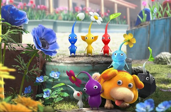 Is Pikmin 4 a good sequel?