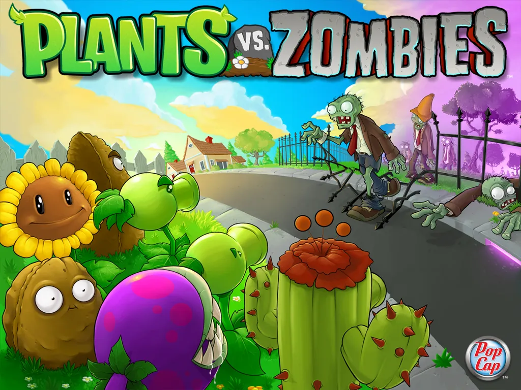 Plants vs. Zombies: The History of Great Franchise