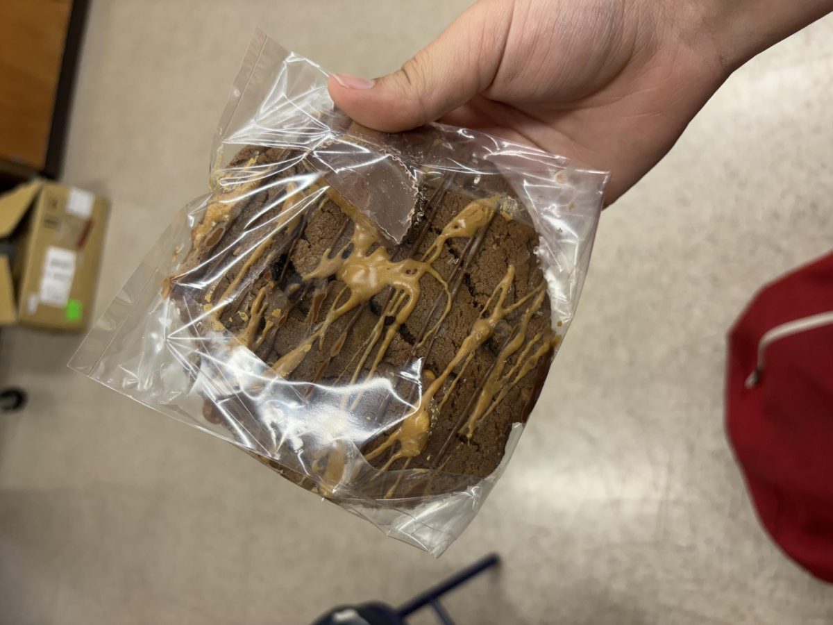 cookie of the week, peanut butter 