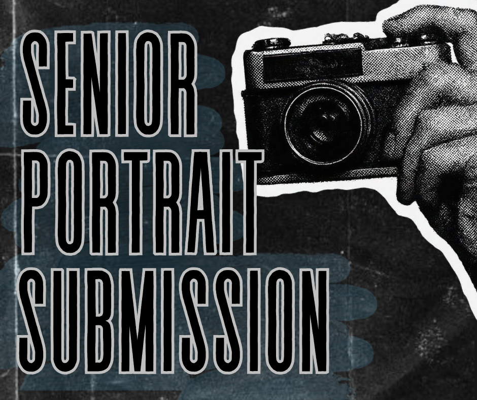 Senior Portrait Image Uploads